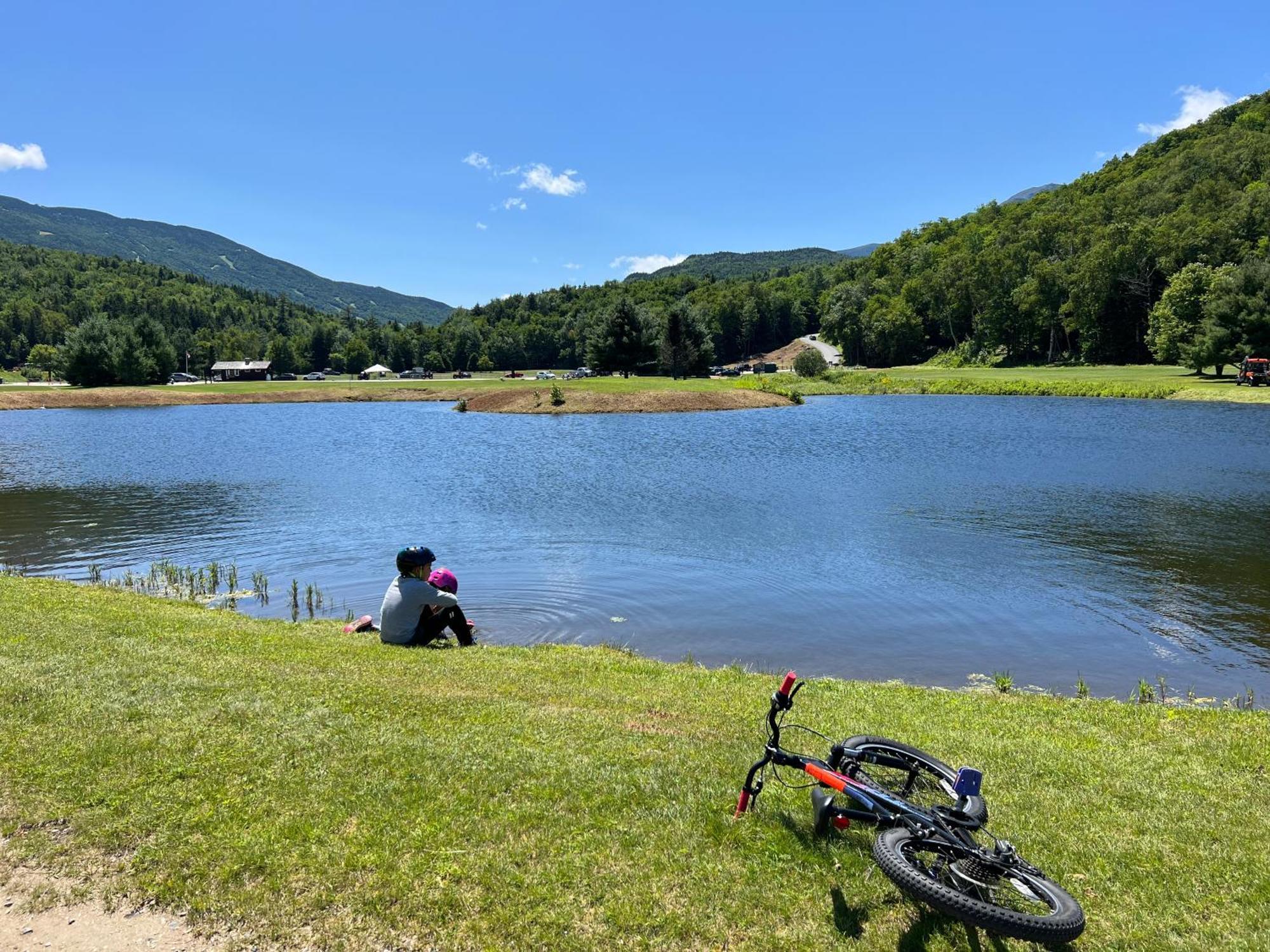 O7 Slopeside Bretton Woods Resort Cottage With Upscale Stylings Cozy Decor Tons Of Space Carroll Exterior foto